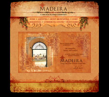 Madeira Texas