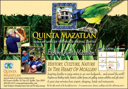 Quinta Mazatlan Print Ad