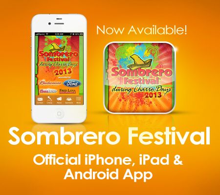 SombreroFest App for Android