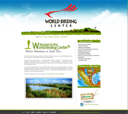 The World Birding Center